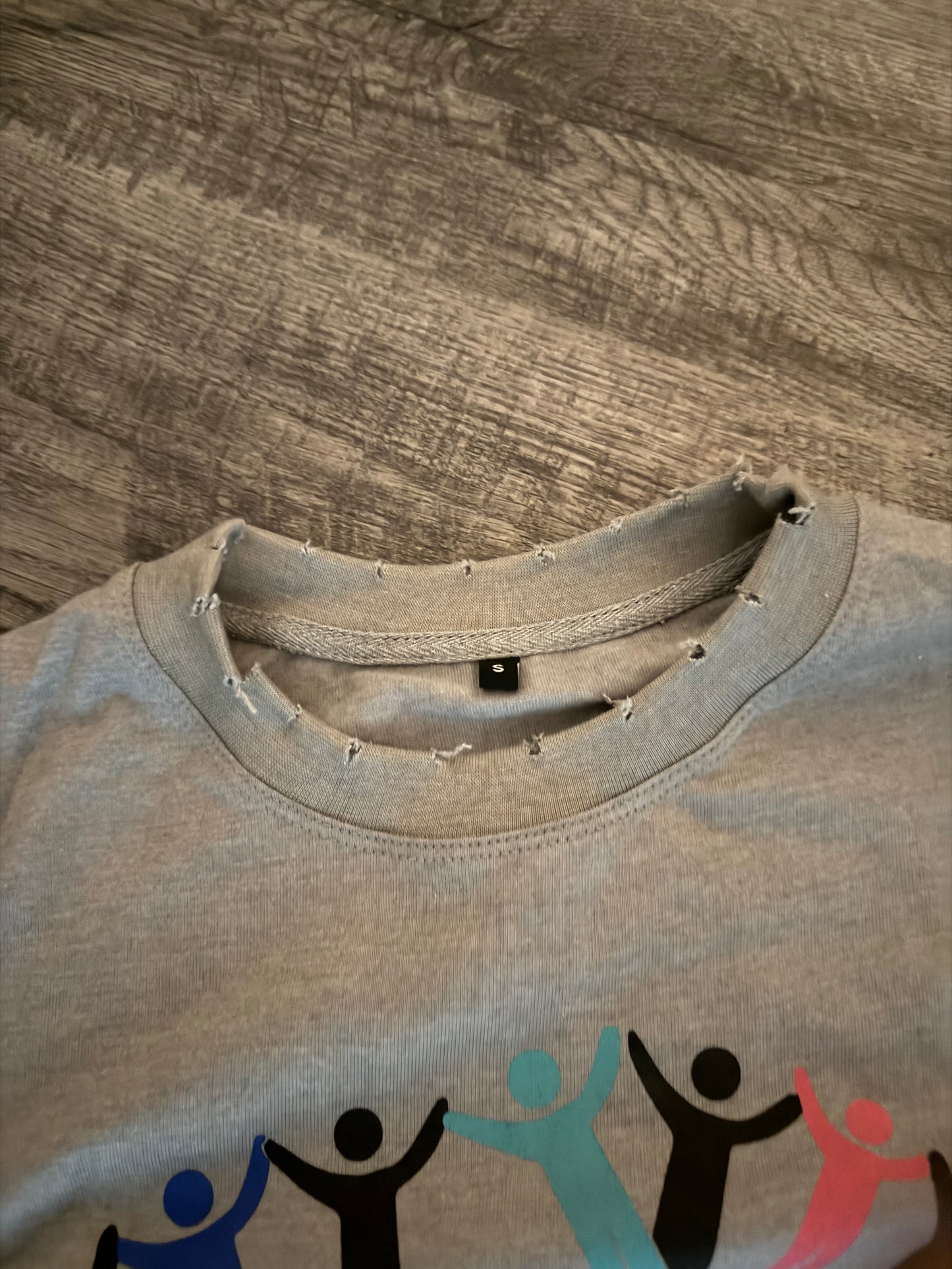 PRE ORDER “Unseen” tee