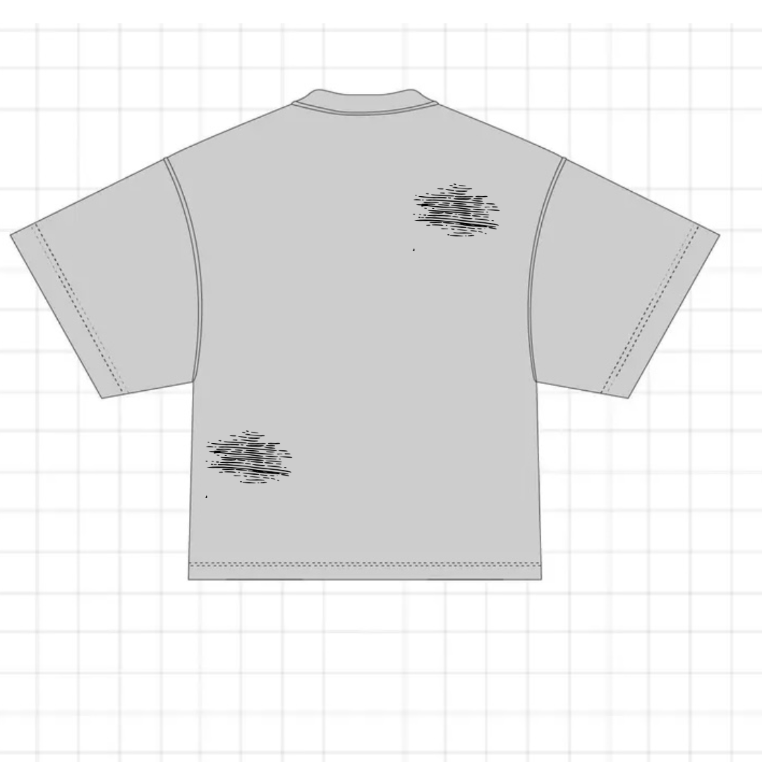 “Unseen” tee